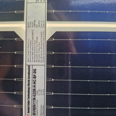 Paneles solares de 620W - Img 127396853