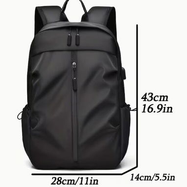 💼 Una mochila para acompañarte en tu rutina diaria con estilo. - 3/5