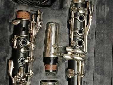 Venta de clarinete - Img main-image