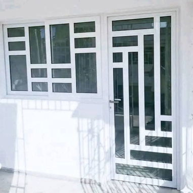Realizamos todo tipos de trabajos en marquetería en aluminio - Img 122444323