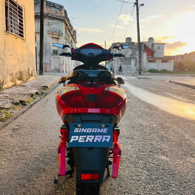 VENDO MOTO NIPPON - Img 121720839