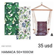 Hamaca de 50cmx100cm - Img 55657142