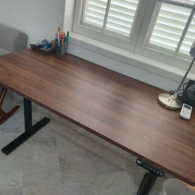 Mesa escritorio elevable - Img 121472462