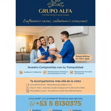 Especialista en minisplit - Img 122691032