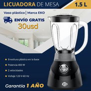 Licuadora 1.5L - Img 54659273