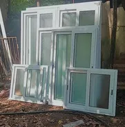 Todo en marquetería de aluminio con cristales y melamina 👌 para interiores y exteriores - Img 49989517