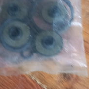 Corolla 4A-F: Juego de obturadores 25 usd y sellos de goma tapa del motor 15 USD. Todo sellado. - Img 54977466