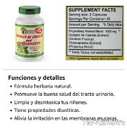 Chancapiedra 1000 mg 90 tabletas - Img 45778552