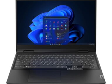 Laptop Gamer Lenovo 15.6¨ RTX 3050, 16Gb DDR5, Ryzen 5 6600H. 512GB M.2 NVMe. Nueva - Img main-image-45366588