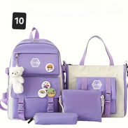 Juego de mochilas en 35 usd - Img 56544672