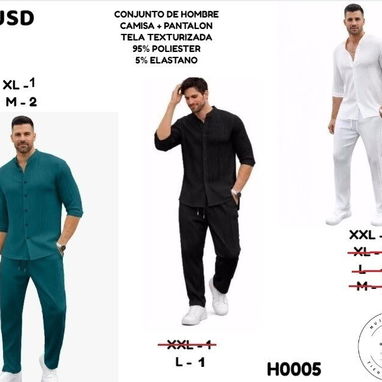Ropa de hombre - 3/3