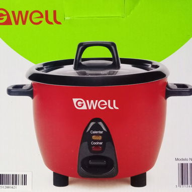 Arrocera GWELL de 1.4 litros - Img 80525077