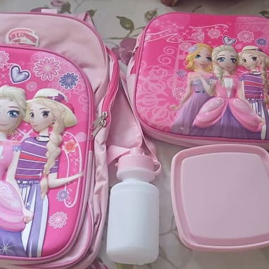 Mochilas de niñas - Img 123691099