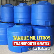 Venta de tanques para agua de 1000 litros - Img 57487947