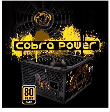 PSU RAIDMAX COBRA 800W 80PLUS GOLD [NEW] - Img 85782493