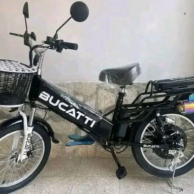 Bicicletas eléctricas 🚲 Bucatti . Nuevas... Usted las estrena . - 2/3