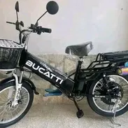 Bicicletas electricas marca Bucatti . Nuevas a estrenar por usted . - Img 56817455