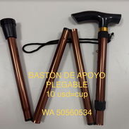 🆘 BASTÓN PLEGABLE UNISEX 🚨 - Img 56544292