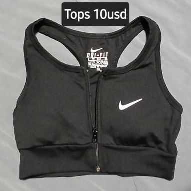 Ropa deportiva. Licras, shorts, tops y enguatadas de calidad - Img 122693671