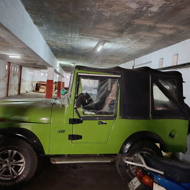 Se vende Willy del 53 remodelado y nuevo en chapisteteris y pintura - Img 122929105