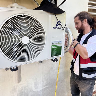 Mantenimiento Montaje e instalación de equipos de aire acondicionado y splits - Img 113338670