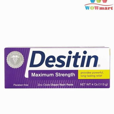Desitin - 3/3