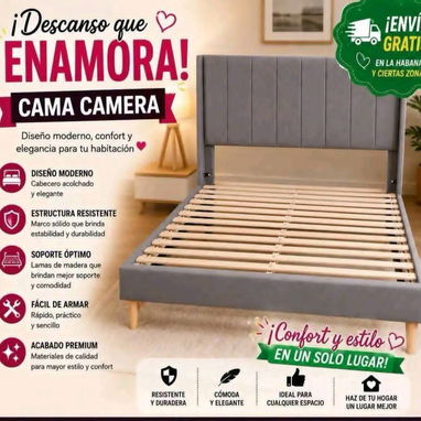 Camas importadas - 2/2