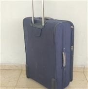 Dos maletas de viaje, una mas grande y otra normal de 23k , - Img 45775865
