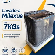 Lavadora de 7kg - Img 55655812