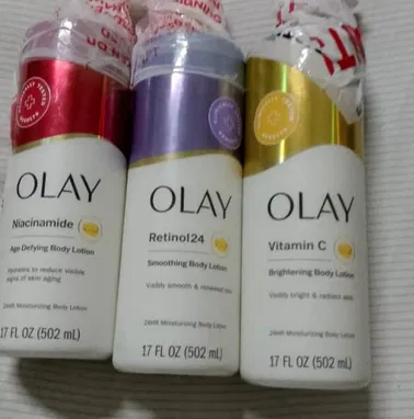 Geles y cremas Olay originales - Img 95939167