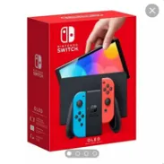 Nintendo Switch OLED* Consola de juegos nintendo con pantalla oled super nítida* Nintendo Switch 64GB - Img 45160123