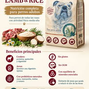 Pienso 14kg para perros adultos - Img 58374791