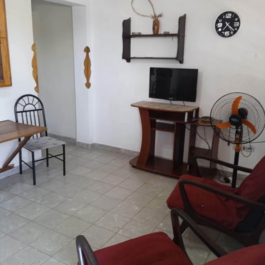 Renta apartamento 1 cuarto - 3/7