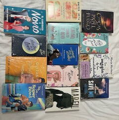Libros/mangas/wattpad/romance/misterio/fantasia - Img 89190637