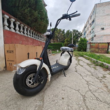 Moto rali coco nueva sin batería - Img 125192739