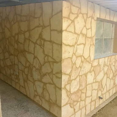 Enchapes de piedras naturales para embellecer su hogar y para la humedad - Img 123690135
