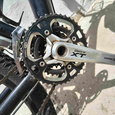 Bicicleta 29" Ghost Tacana 2 MTB 349 USD (modelo comprado 600€ en 2017 ) - 3/6