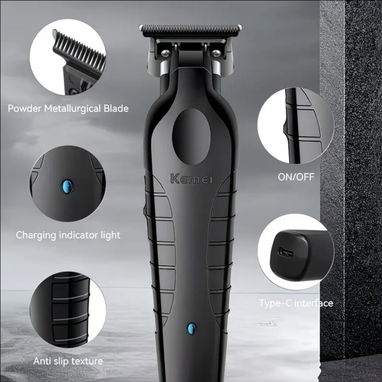 Kemei 2299, tengo otras kemei - Img 118664428