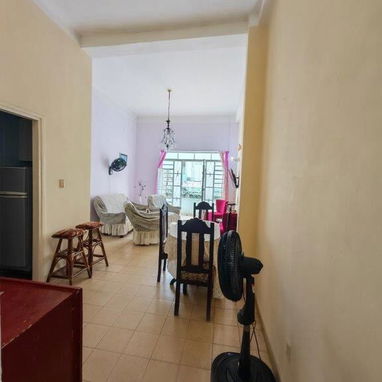 Renta de Apartamento Capitalista En Aramburo y Jovellar,Cerca del Coopelita,Radio Progreso..,1er Piso,2/4,Calentador,220 - 6/8