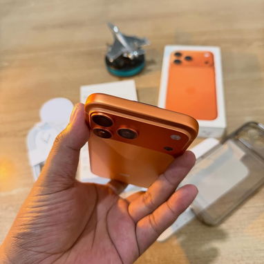 New fast selling iPhone 17 pro max 1Tb - Img 123255822