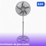 Ventilador de pie Ciclón - Img 57943058