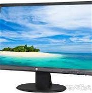 Monitor HP V242h de 24 pulgadas de uso en perfecto estado se ve super lindo y los colores con HDMI, DVI y VGA - Img 45766385