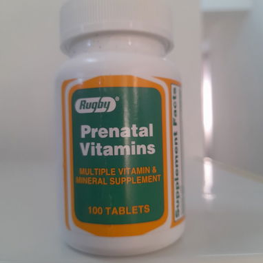 Valproato de Sodio,Tramadol,Prenatales,Melatonina y Lancetas y Tirillas para medir la azúcar 🍙💊💊💊 - Img 122382371