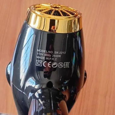 SECADOR DE CABELLO PROFESIONAL SOKANY SK-2213 VT# - 3/5