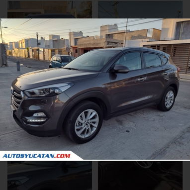 Vendo Hyundai Tucson 2018 25mil - Img 123648258