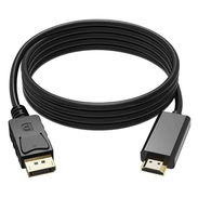 Cable DisplayPort a HDMI: 10 USD o CUP - Img 57391873