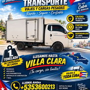 Servicio de transportación - Img 57616349