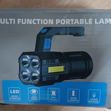 Lámpara para exterior, linternas - 3/3