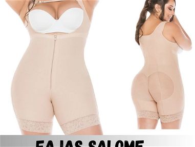 Fajas Salome solo en Fajas Habana - Img 56250853