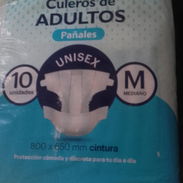 Culeros de adultos de pequeta, talla M - Img 57531843